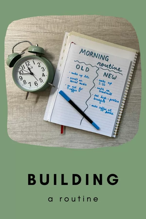 building-a-routine