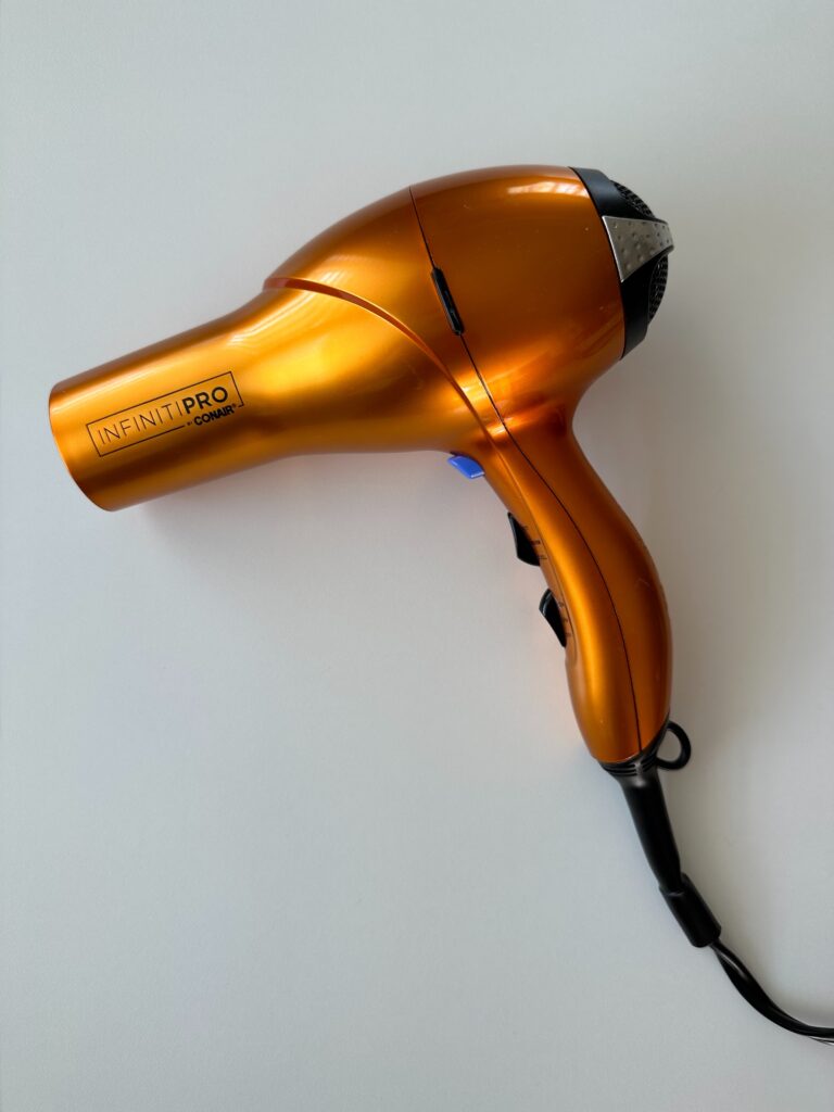 scalp-psoriasis-care-routine-hair-dryer