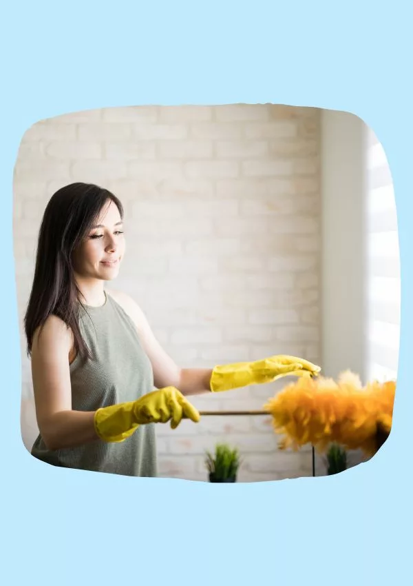 The Ideal Spring Cleaning Guide (FREE Checklist!)